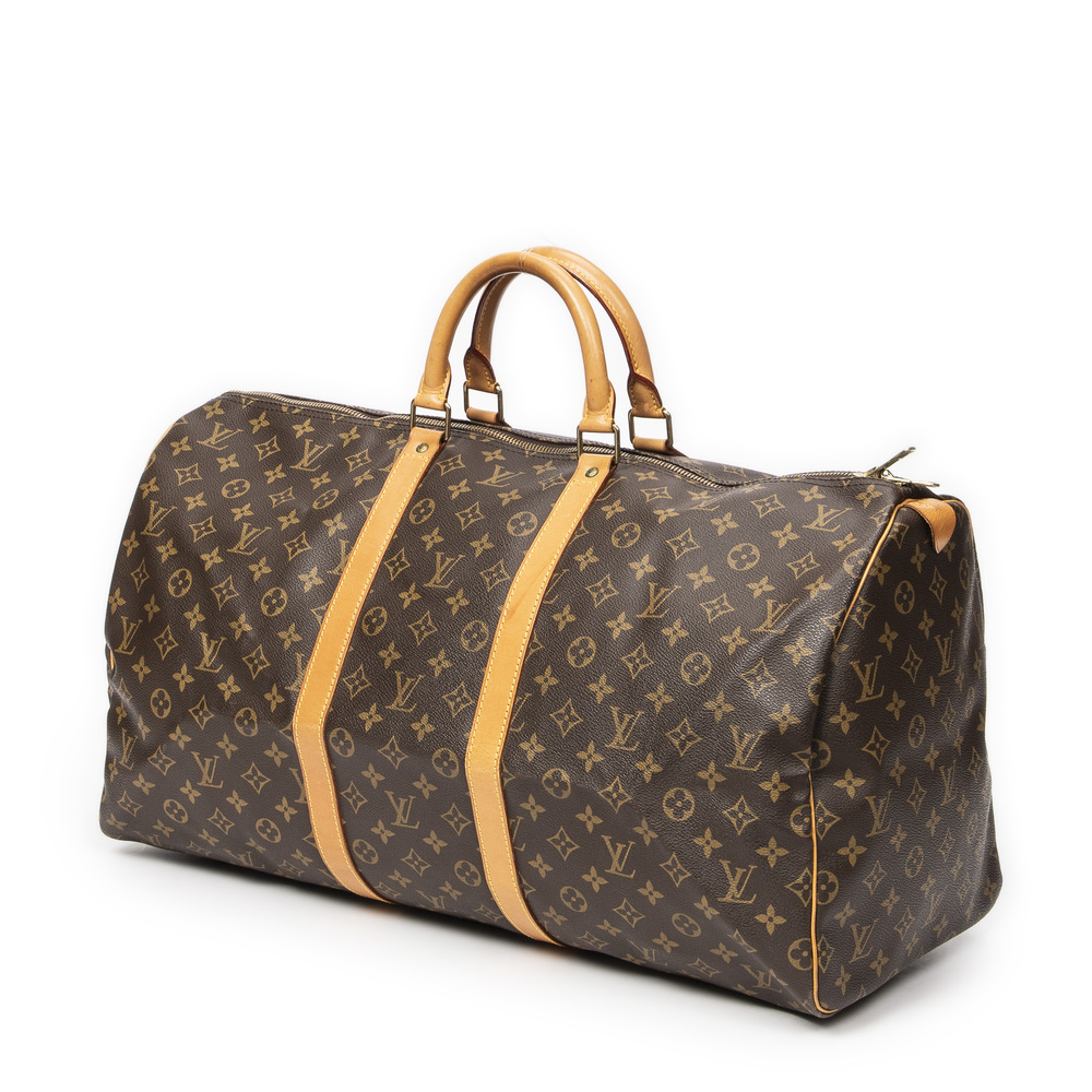 Louis Vuitton Keepall 55 - Picture 2 of 10